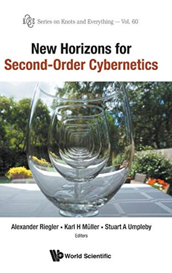 New Horizons For Second-order Cybernetics