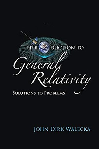 Introduction To General Relativity: Solutions To Problems