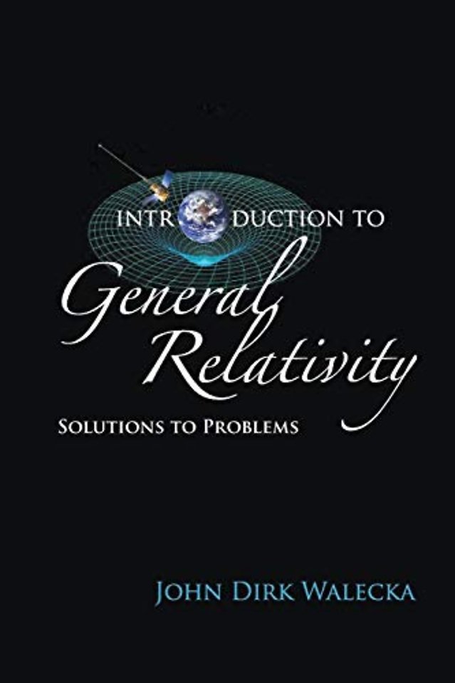 Introduction To General Relativity: Solutions To Problems