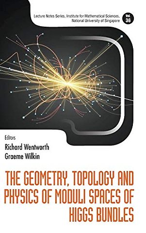 Geometry, Topology And Physics Of Moduli Spaces Of Higgs Bundles, The