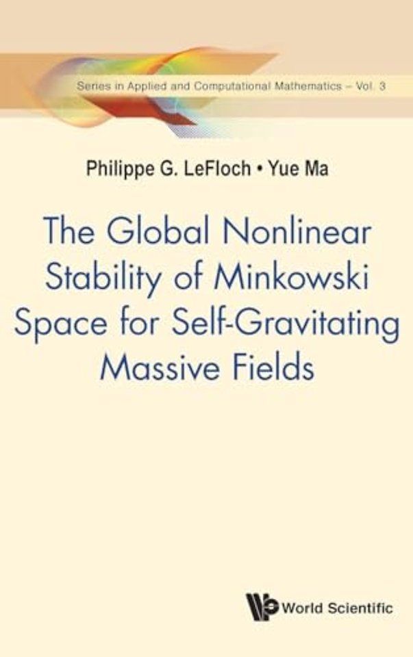 Global Nonlinear Stability Of Minkowski Space For Self-gravitating Massive Fields, The