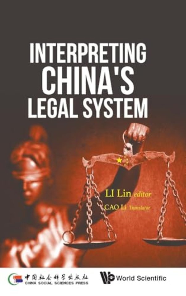 Interpreting China's Legal System