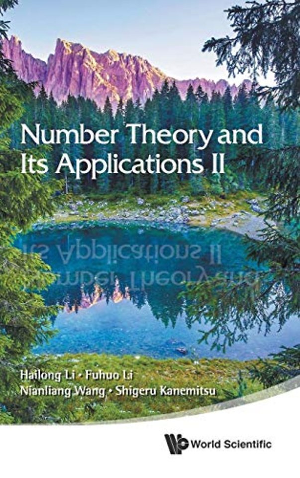 Number Theory And Its Applications Ii