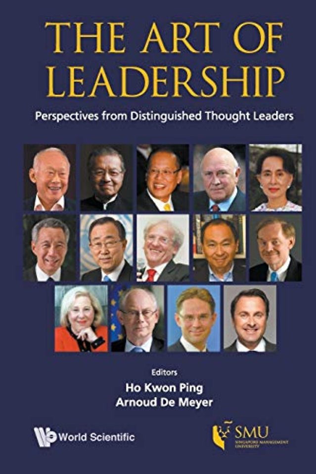 Art Of Leadership, The: Perspectives From Distinguished Thought Leaders