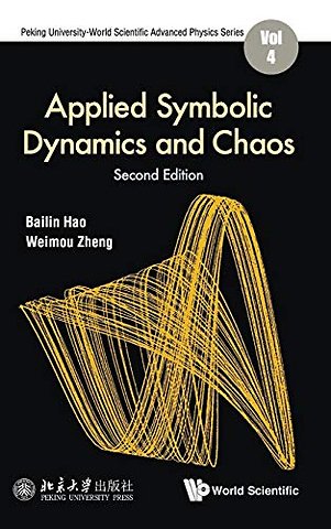 Applied Symbolic Dynamics And Chaos