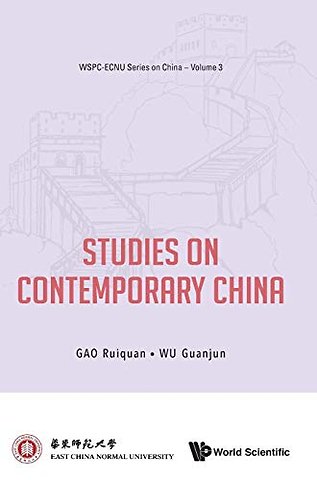 Studies On Contemporary China