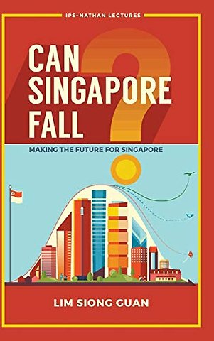 Can Singapore Fall?: Making The Future For Singapore