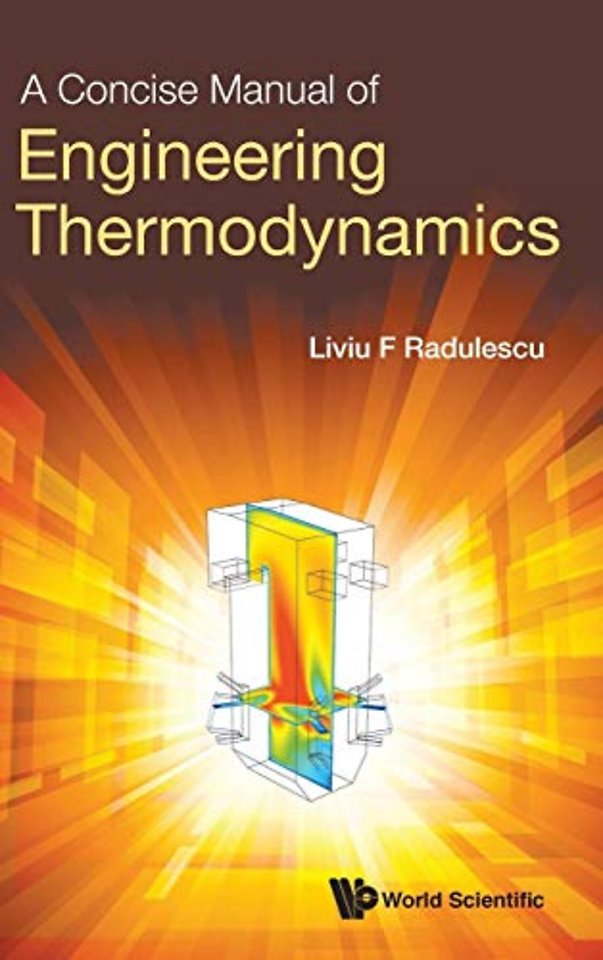 Concise Manual Of Engineering Thermodynamics, A