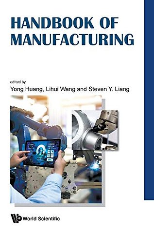Handbook Of Manufacturing