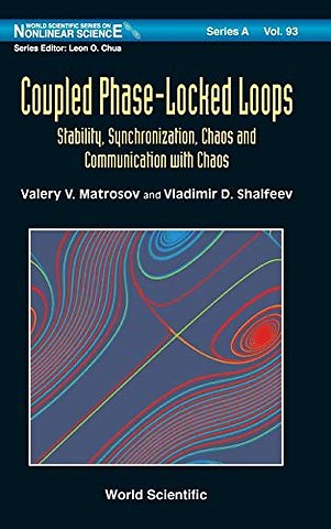 Coupled Phase-locked Loops: Stability, Synchronization, Chaos And Communication With Chaos