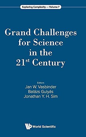Grand Challenges For Science In The 21st Century