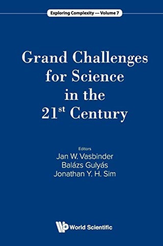 Grand Challenges For Science In The 21st Century
