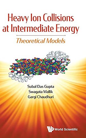 Heavy Ion Collisions At Intermediate Energy: Theoretical Models