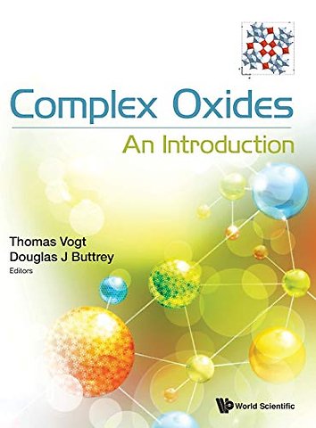 Complex Oxides: An Introduction