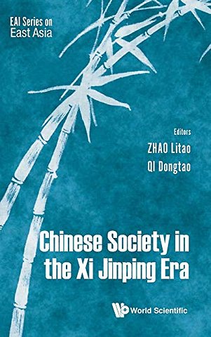Chinese Society In The Xi Jinping Era