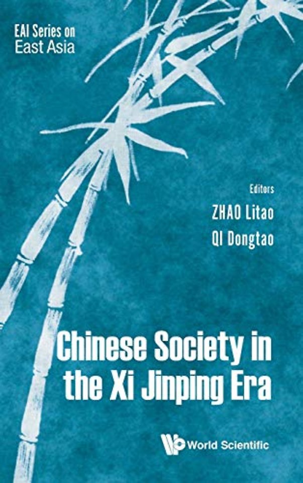 Chinese Society In The Xi Jinping Era