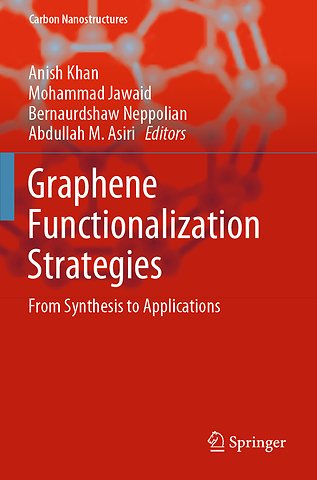 Graphene Functionalization Strategies