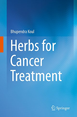 Herbs for Cancer Treatment