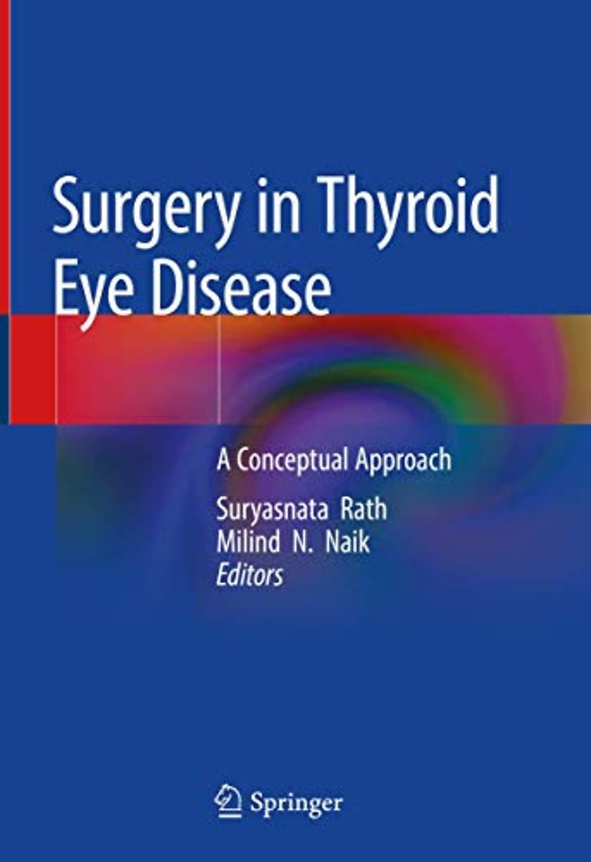 Surgery in Thyroid Eye Disease