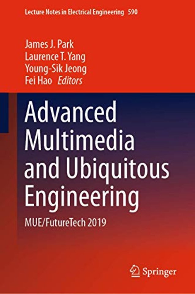 Advanced Multimedia and Ubiquitous Engineering