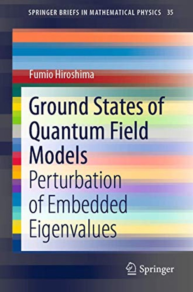 Ground States of Quantum Field Models