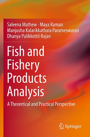 Fish and Fishery Products Analysis