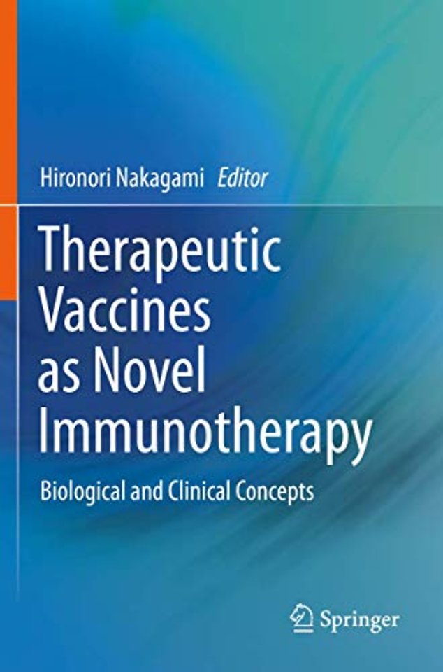 Therapeutic Vaccines as Novel Immunotherapy