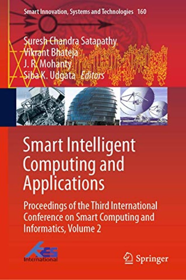 Smart Intelligent Computing and Applications