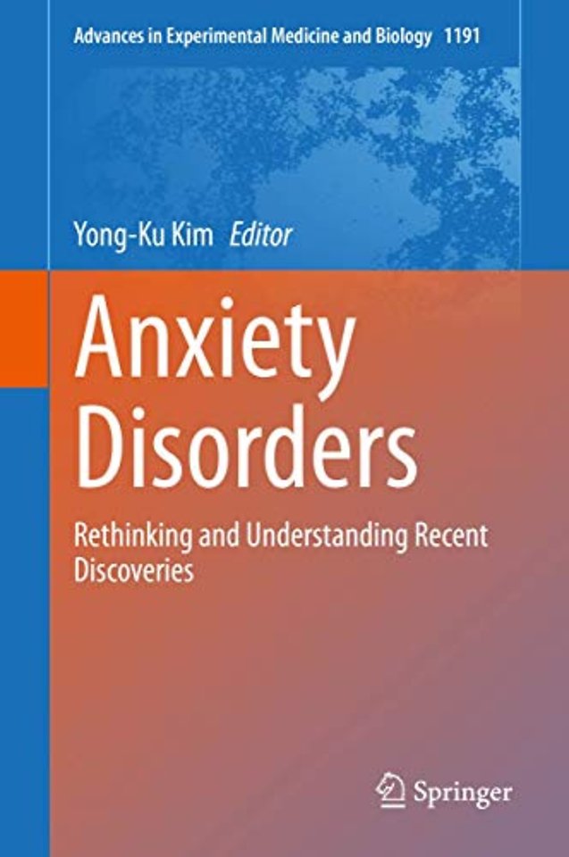 Anxiety Disorders