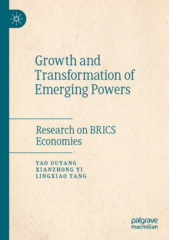 Growth and Transformation of Emerging Powers