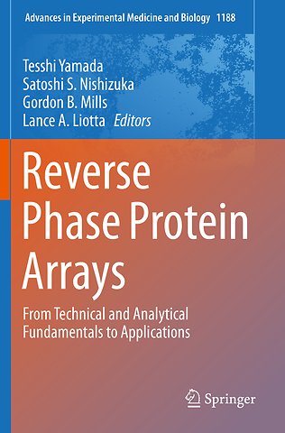 Reverse Phase Protein Arrays