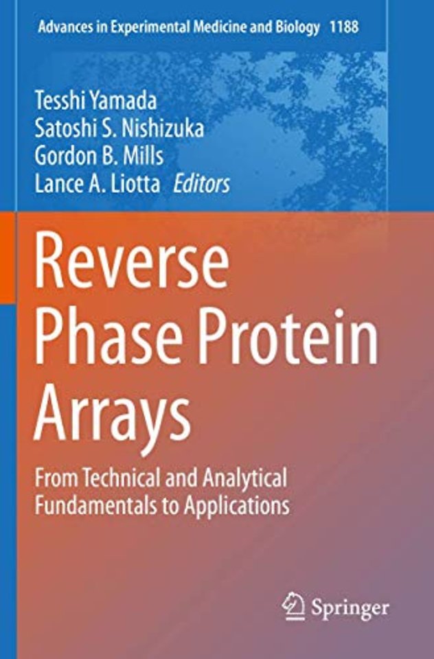 Reverse Phase Protein Arrays