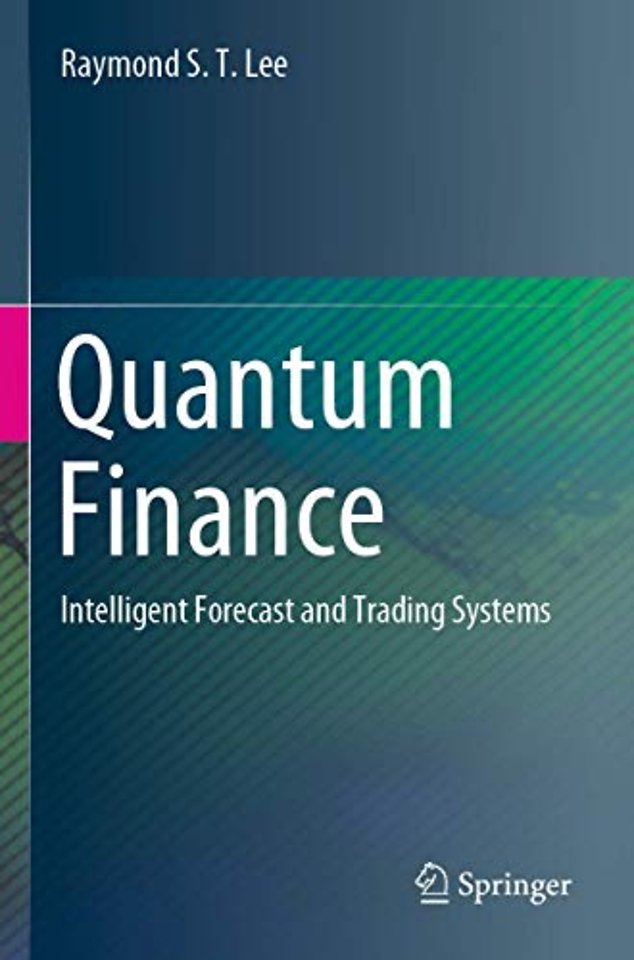 Quantum Finance