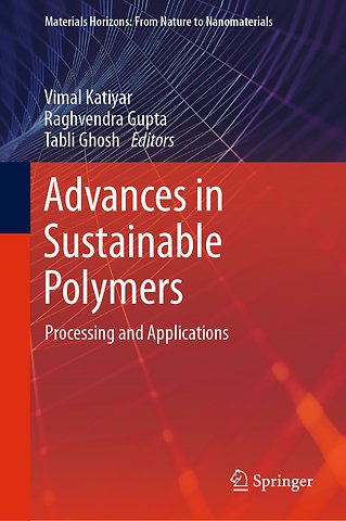 Advances in Sustainable Polymers