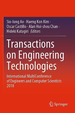 Transactions on Engineering Technologies