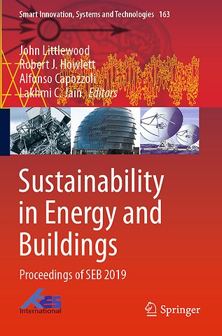 Sustainability in Energy and Buildings