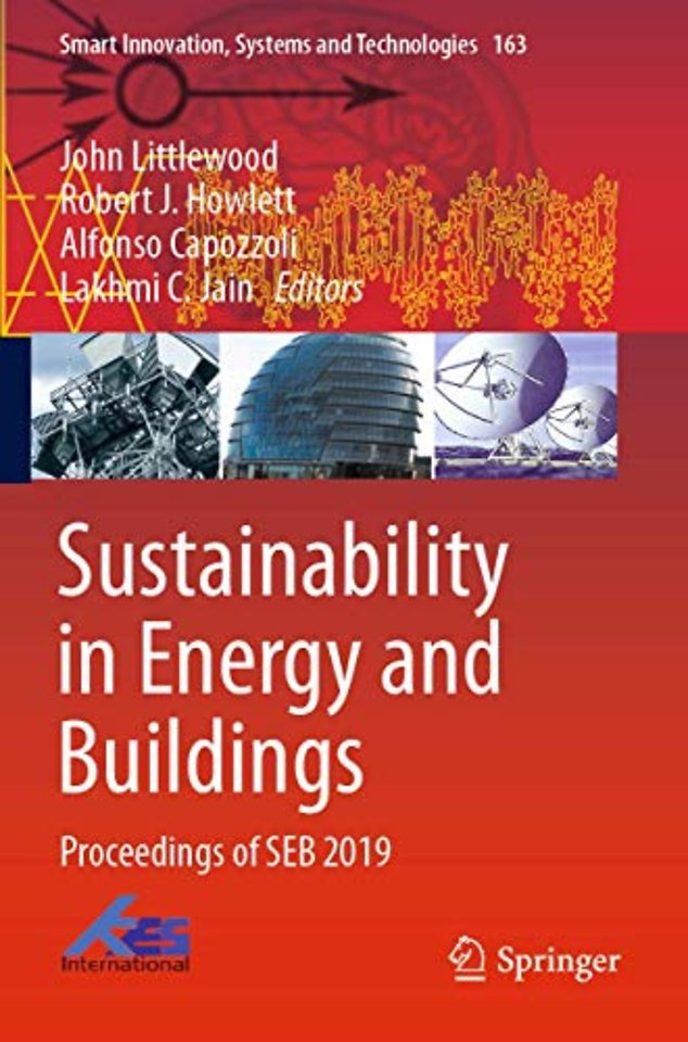 Sustainability in Energy and Buildings