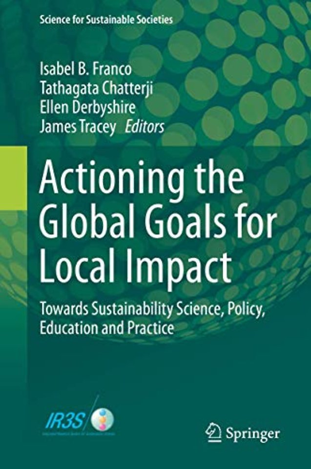 Actioning the Global Goals for Local Impact