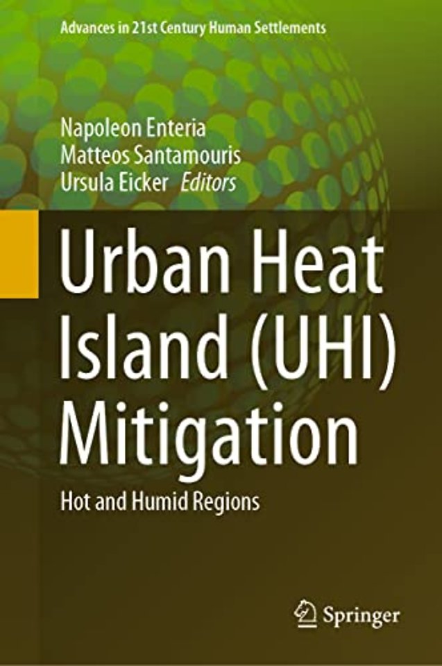 Urban Heat Island (UHI) Mitigation