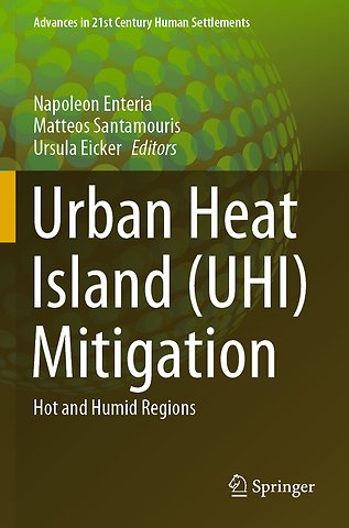 Urban Heat Island (UHI) Mitigation