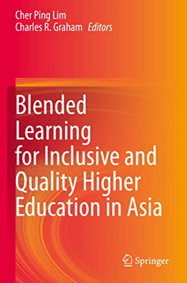 Blended Learning for Inclusive and Quality Higher Education in Asia