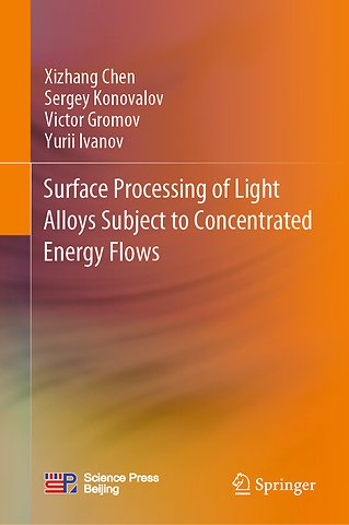 Surface Processing of Light Alloys Subject to Concentrated Energy Flows
