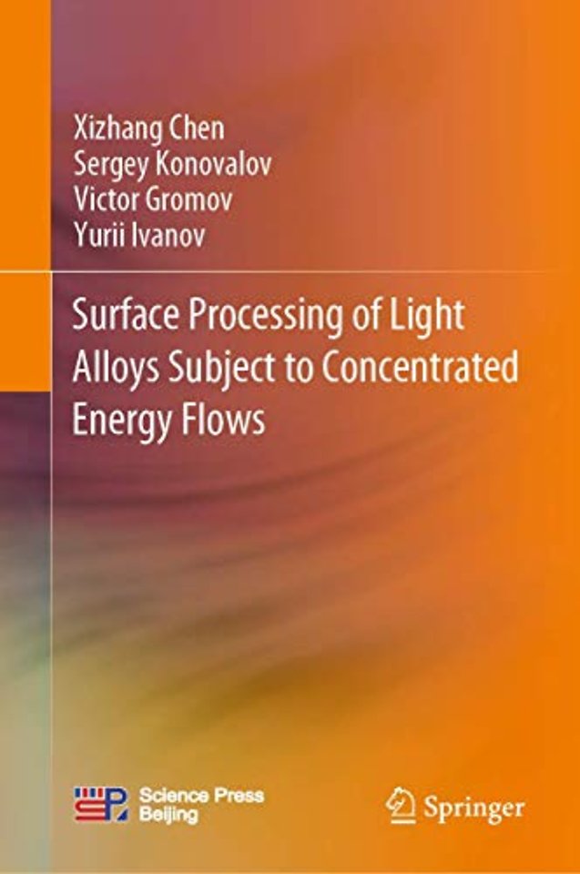 Surface Processing of Light Alloys Subject to Concentrated Energy Flows