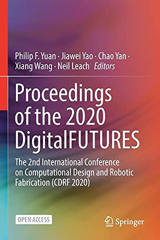 Proceedings of the 2020 DigitalFUTURES