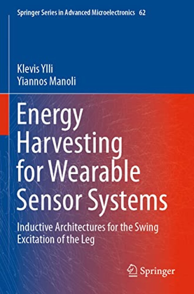 Energy Harvesting for Wearable Sensor Systems