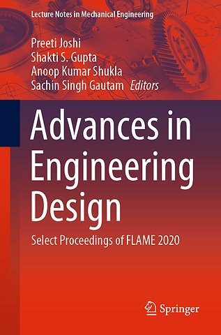 Advances in Engineering Design