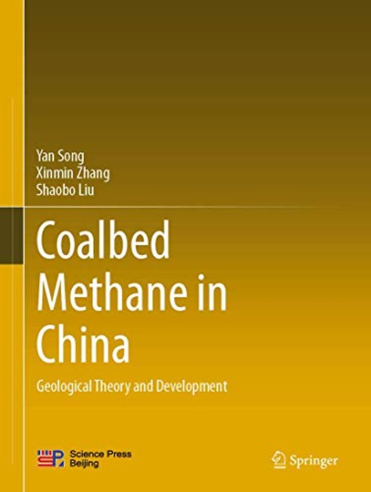 Coalbed Methane in China