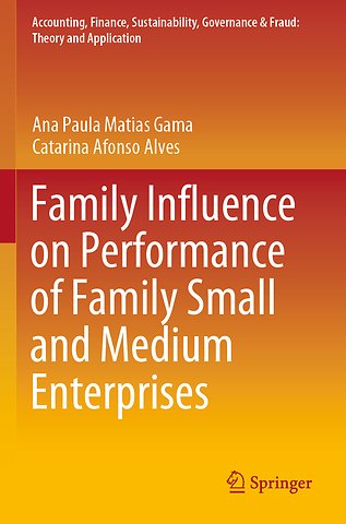 Family Influence on Performance of Family Small and Medium Enterprises