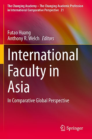 International Faculty in Asia