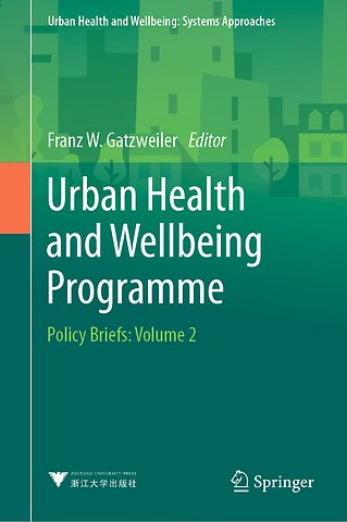 Urban Health and Wellbeing Programme